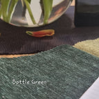 Standard (Polybead Filling) / Rockerfella Bottle Green