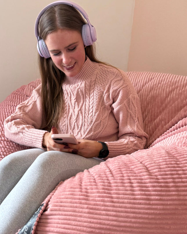 Ginormous Bean Bag - Indoor