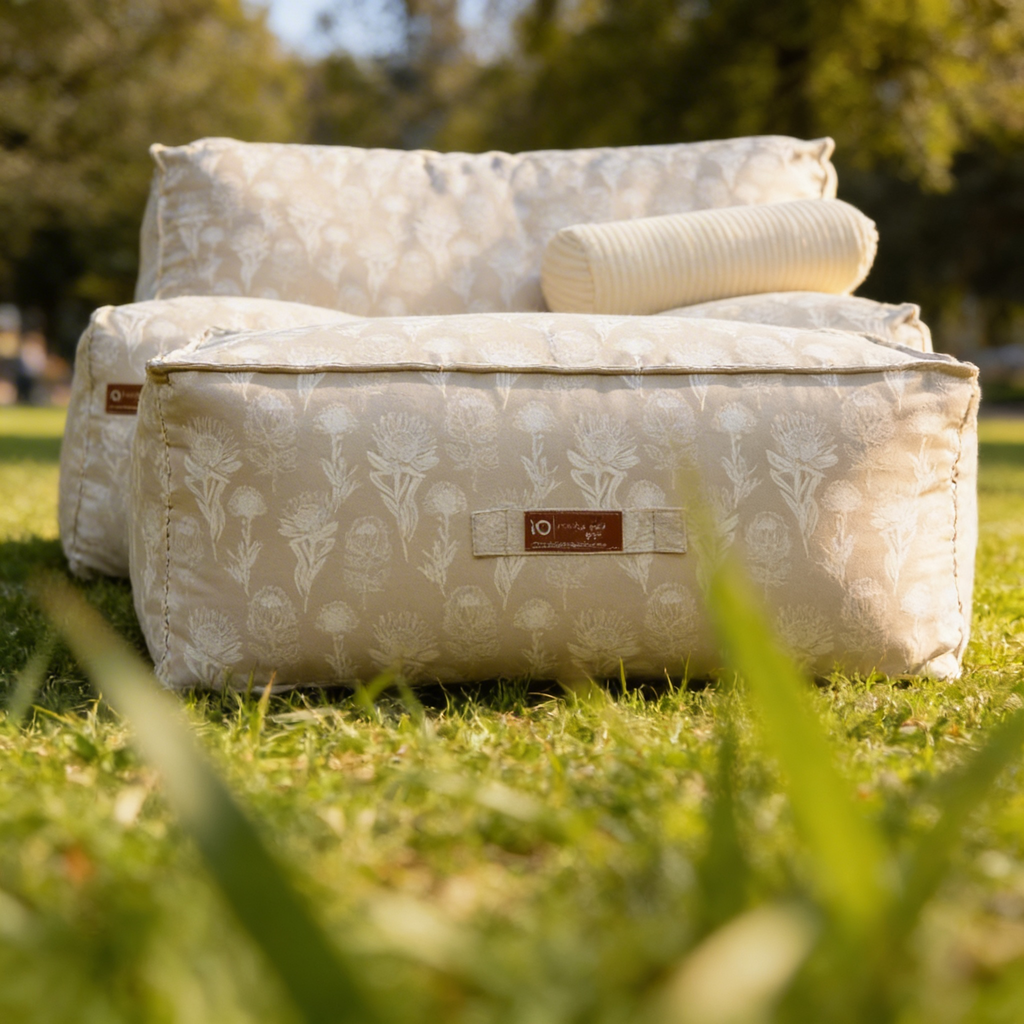 Outdoor Double Seater Movie Chair