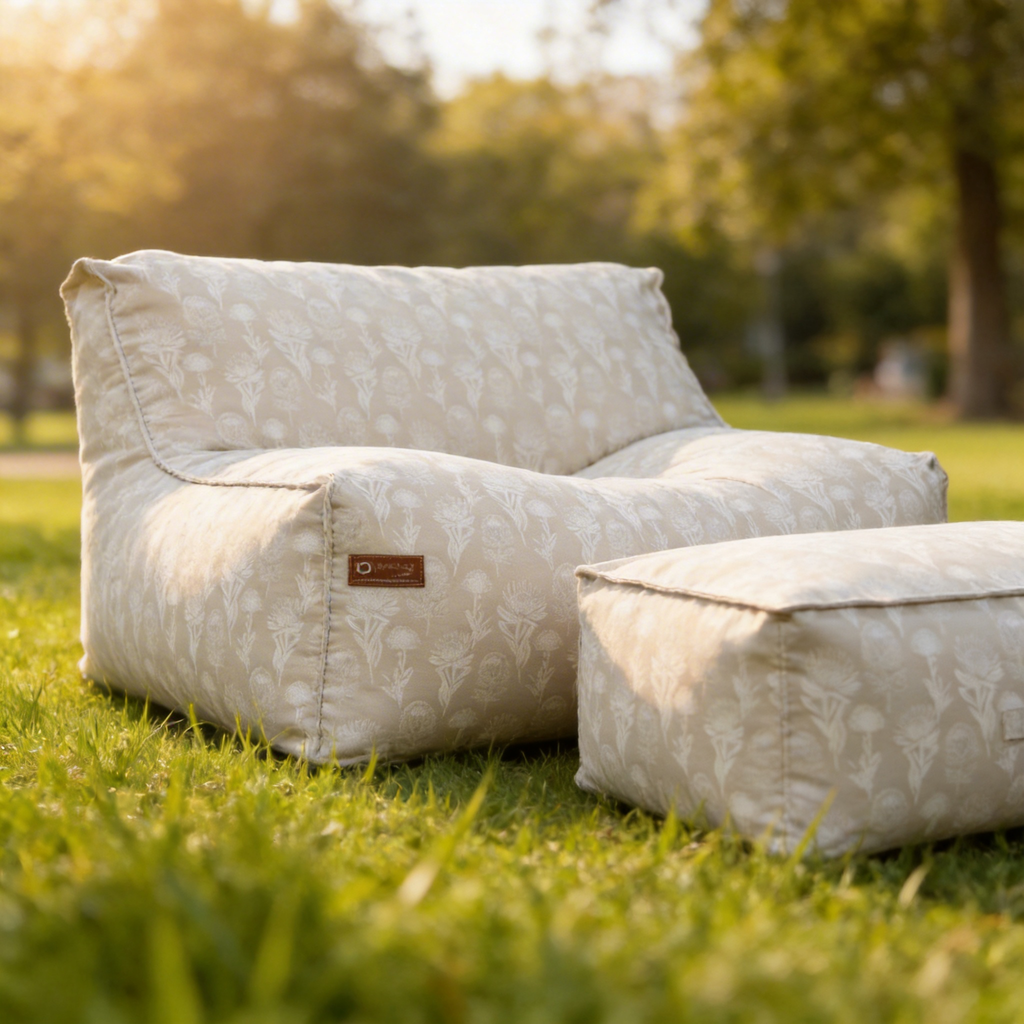 Outdoor Double Seater Movie Chair