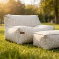 Outdoor Double Seater Movie Chair