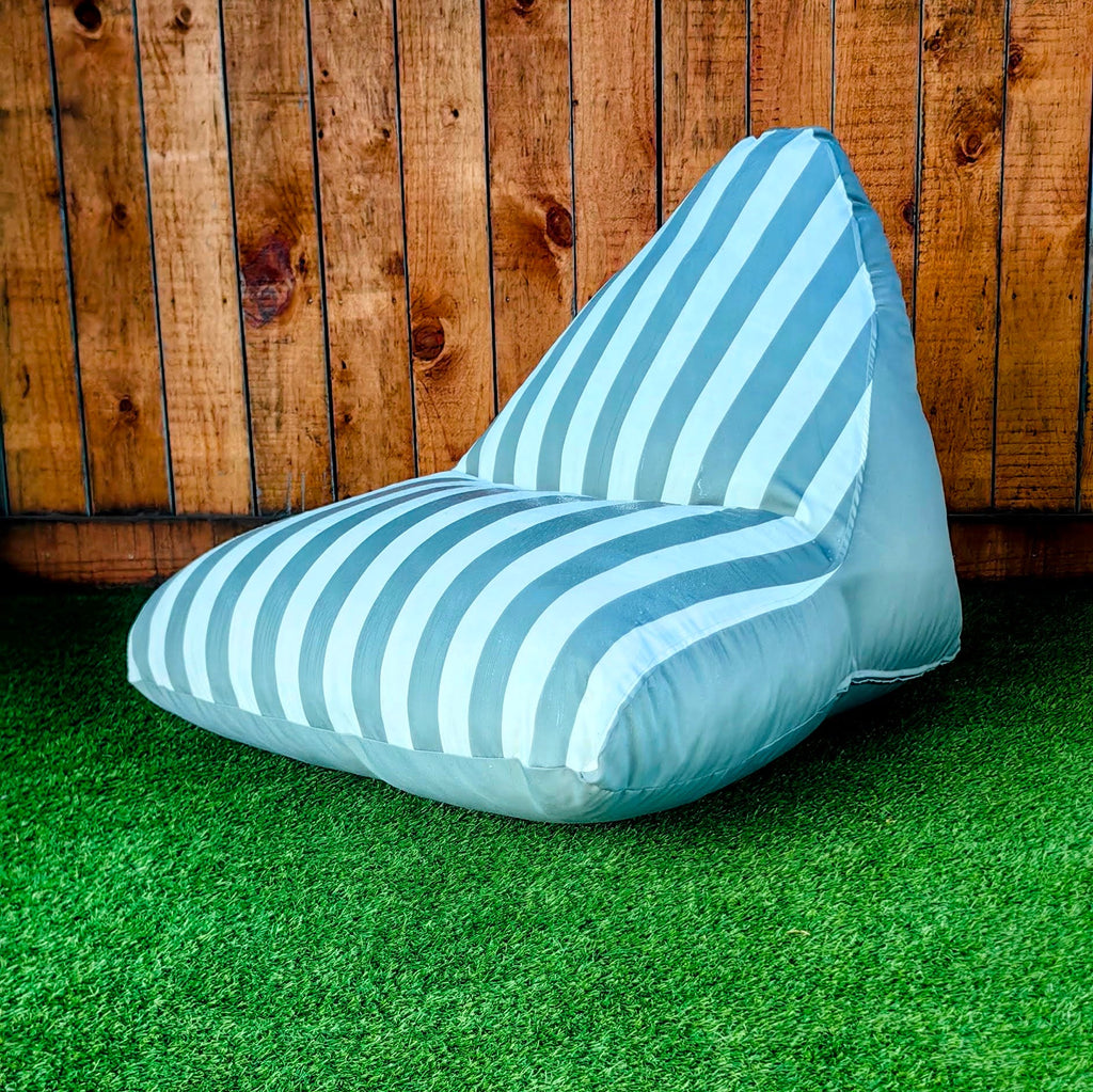 Outdoor Cabana Loungers