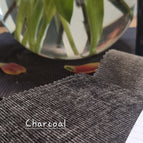 Standard (Polybead Filling) / Rockerfella Charcoal