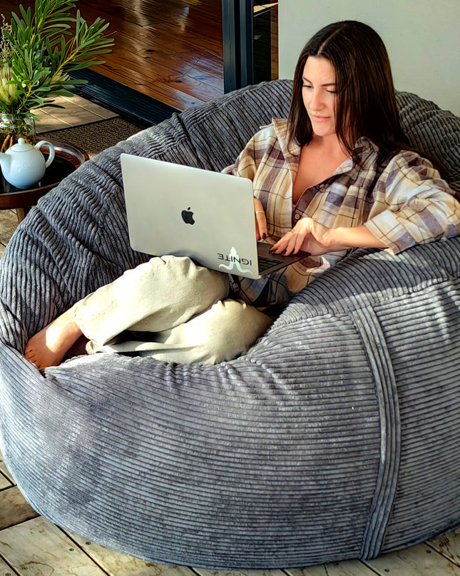 Ginormous Bean Bag - Indoor