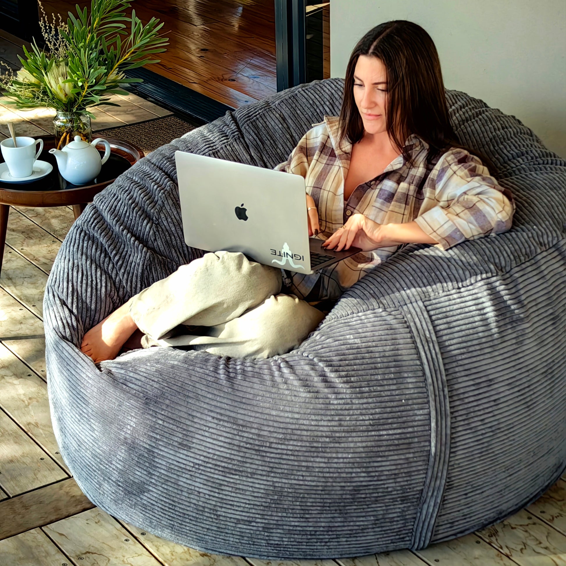Comfybean Bag Bean Bag Max Beanbag Chairs Bean Bag With