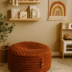 Small / Cinnamon Spice