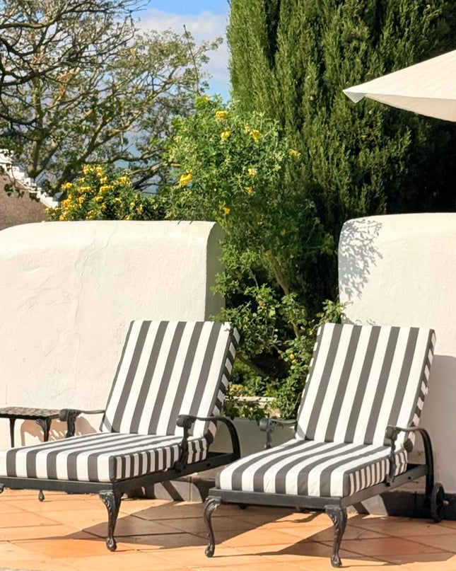 Pool Lounger Cushions