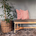 Faux Fur Cushion – Soft, Textured & Stylish