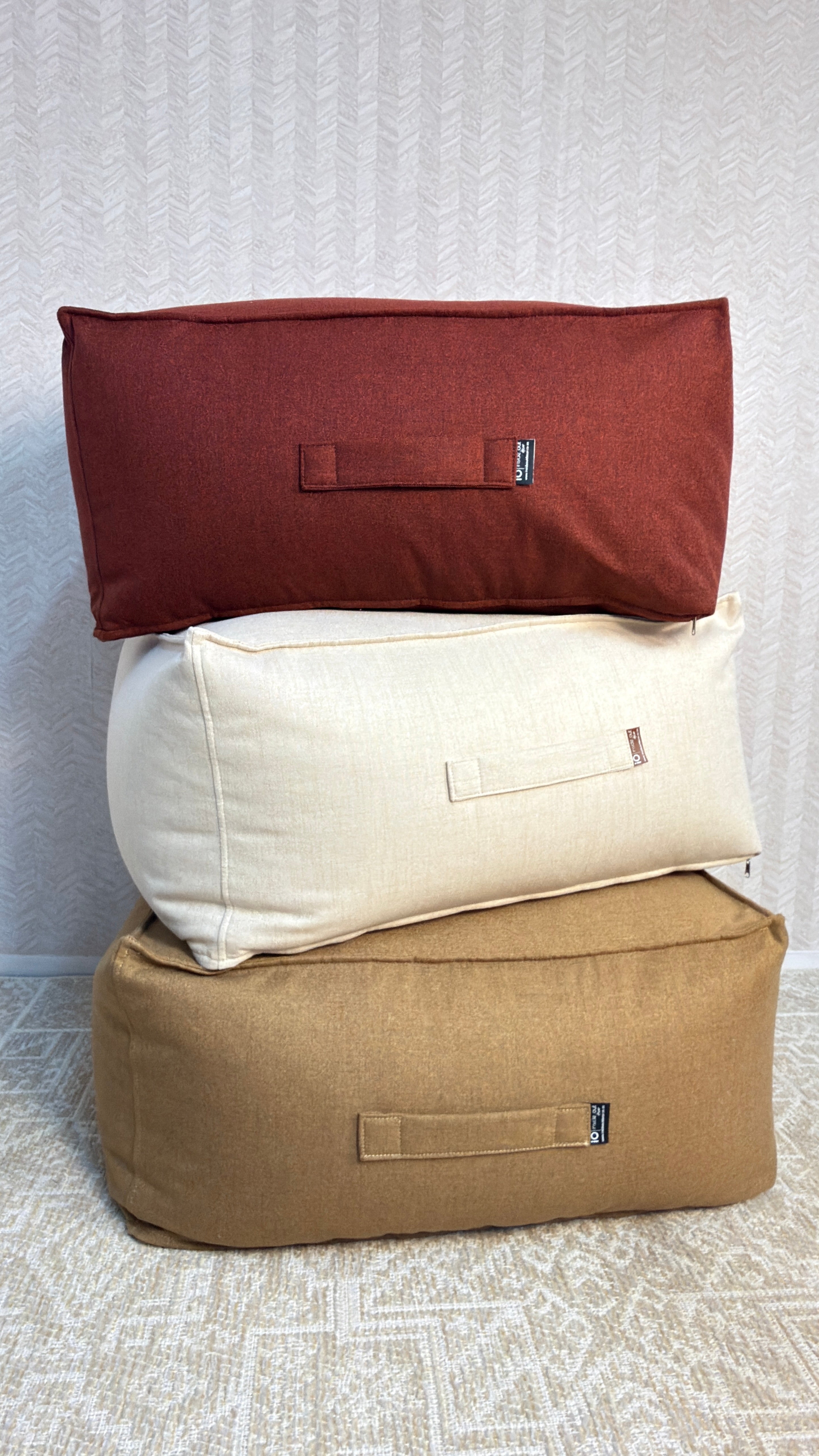 Rectangular Ottoman