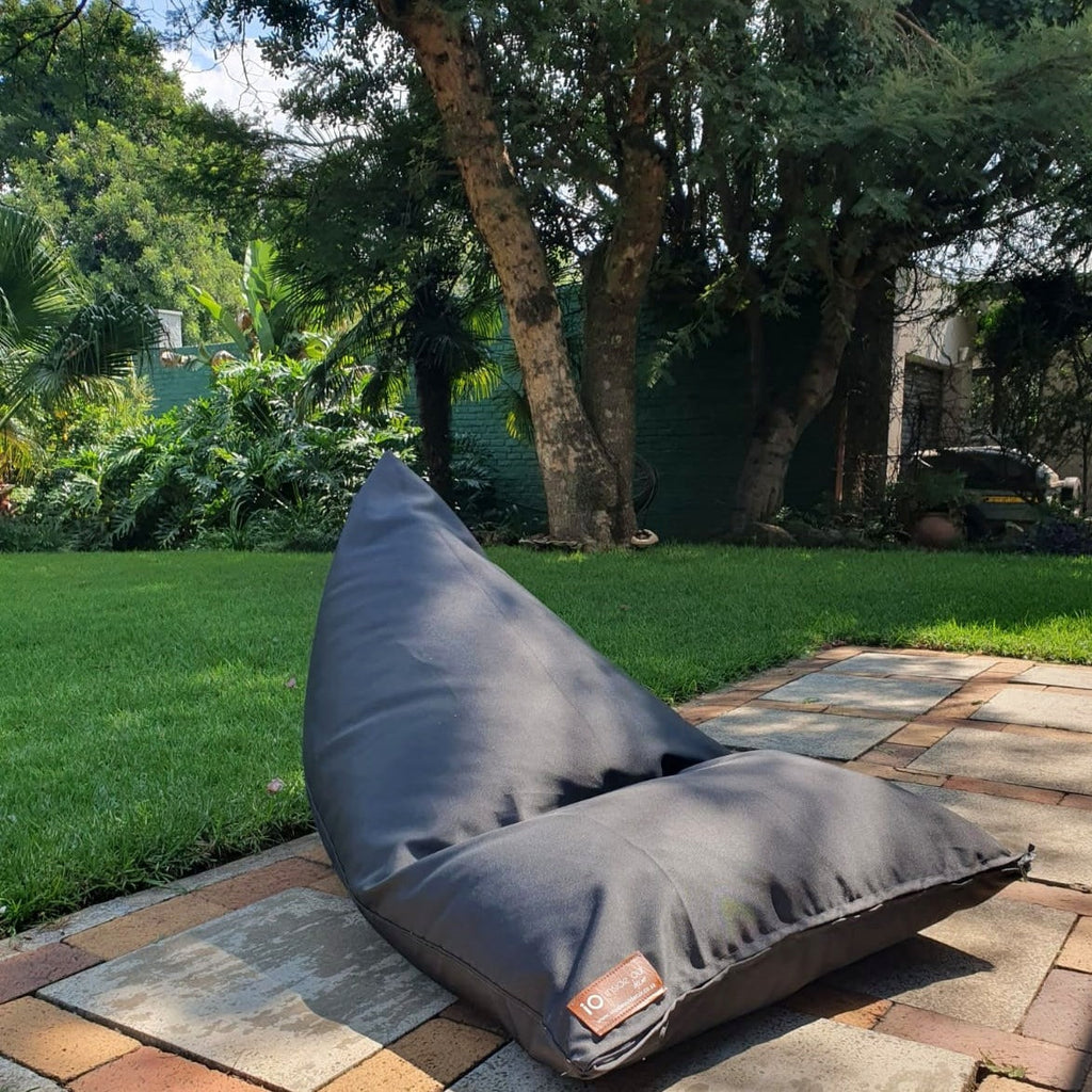 Outdoor Teardrop Beanbags