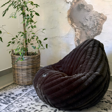 Snug Bean for Juniors  "Winter Fur"