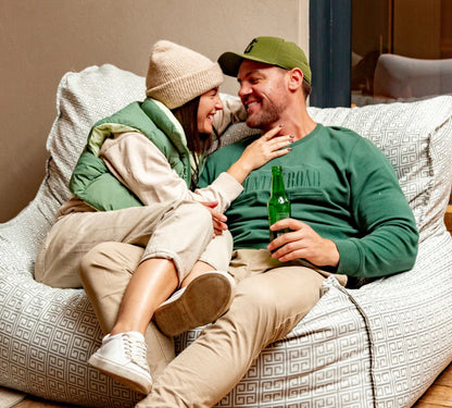 Outdoor Double Seater Movie Chair