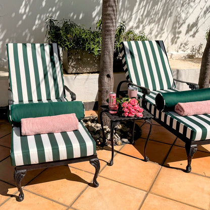 Pool Lounger Cushions