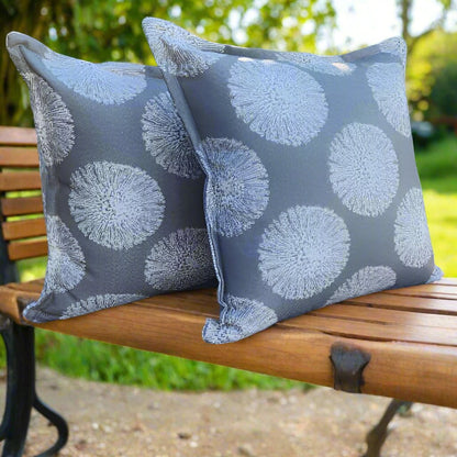 Grey Outdoor Scatter Cushions