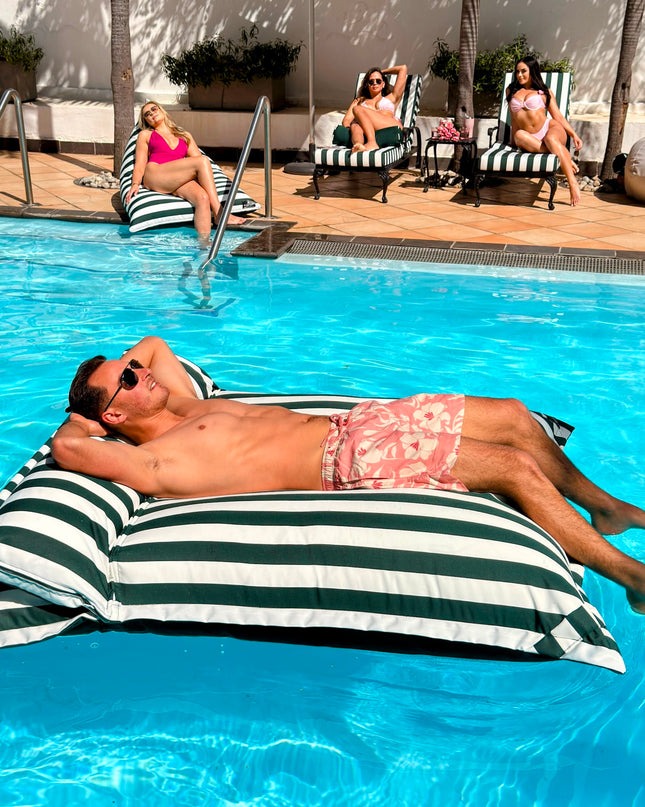 Replacement Covers for Floating Beanbags with Cushion