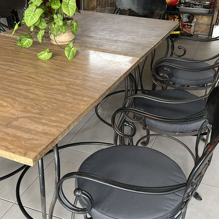 Bench Cushions - Outdoor