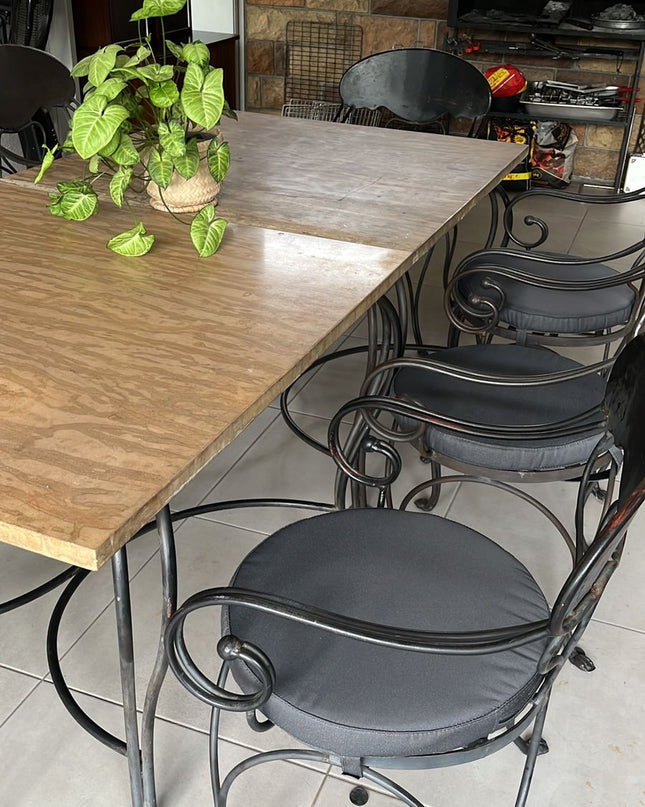 Bench Cushions - Outdoor