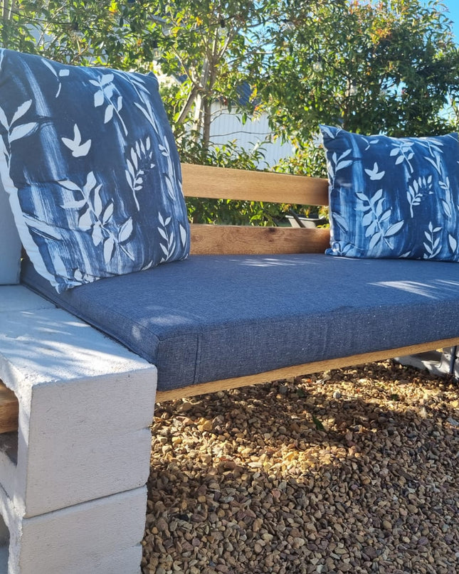 Bench Cushions - Outdoor