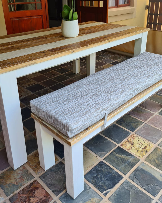 Bench Cushions - Outdoor