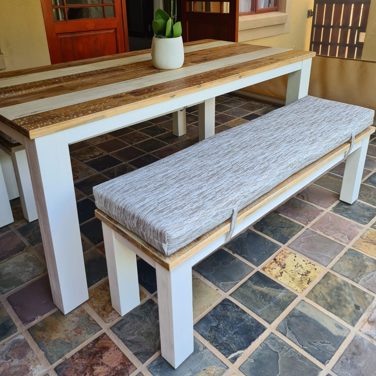 Bench Cushions - Outdoor