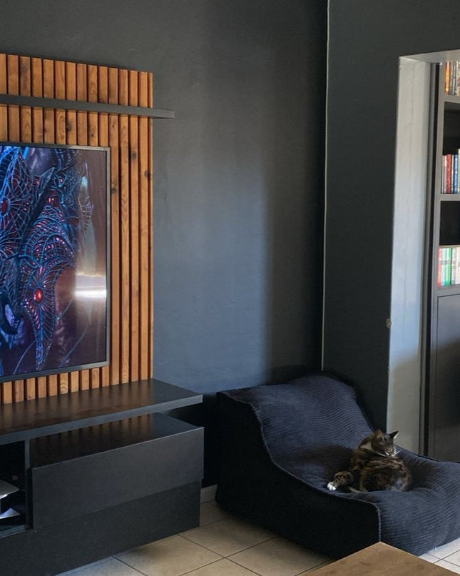 Kiddie Beanbag Loungers - Indoors