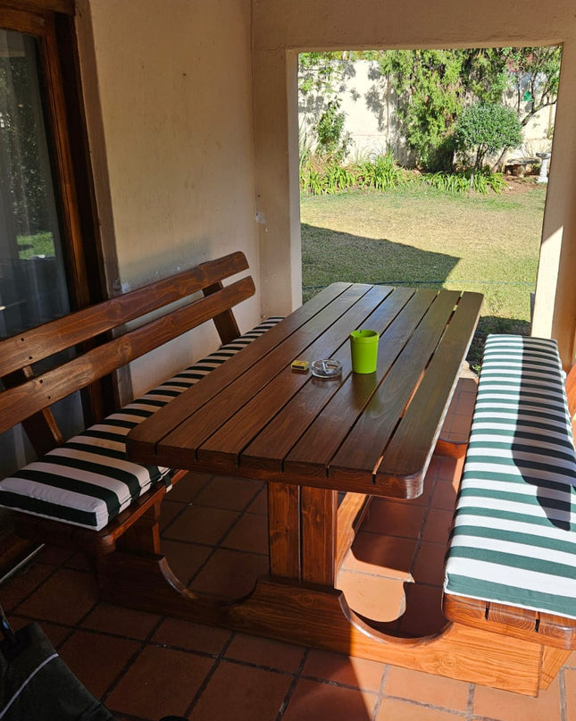 Bench Cushions - Outdoor