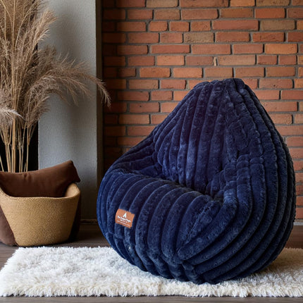 Snug Bean for Juniors  "Winter Fur"