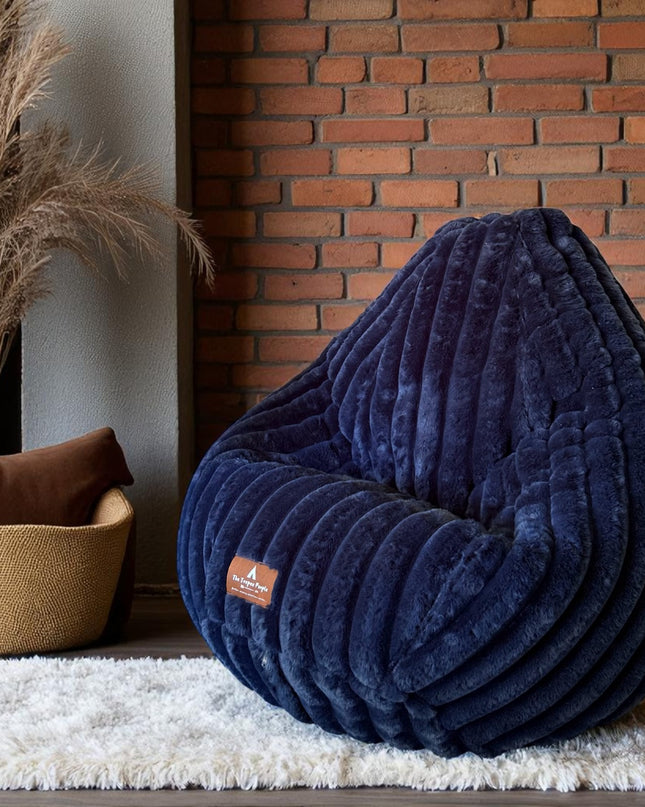 Snug Bean for Juniors  "Winter Fur"