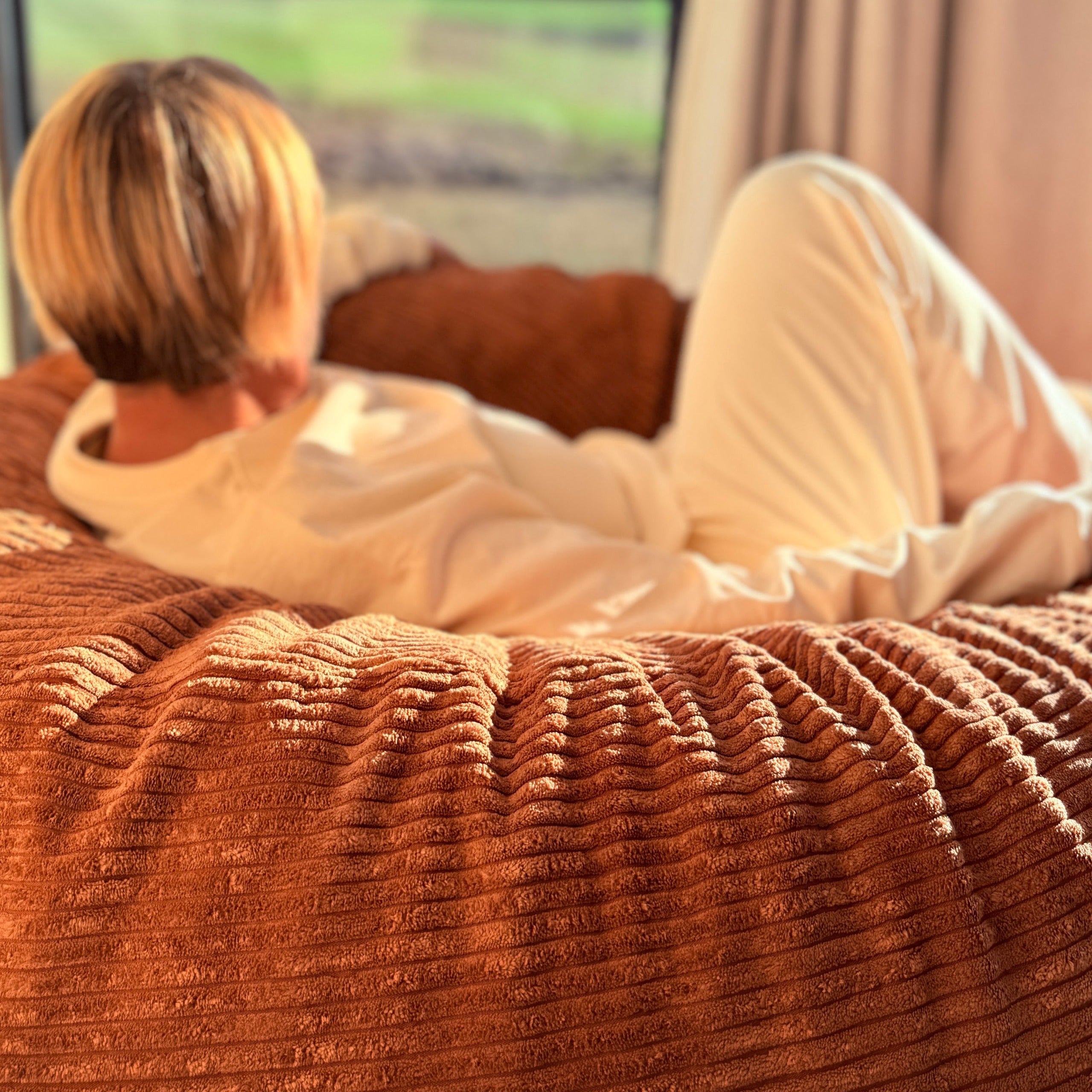 Ginormous Bean Bag - Indoor
