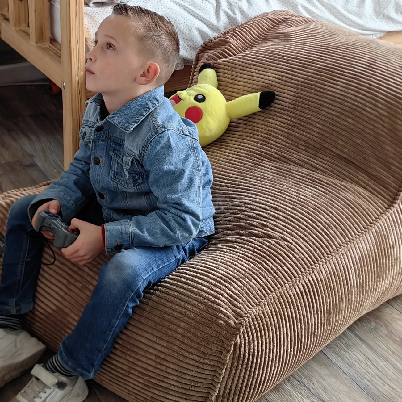 Kiddie Loungers - Indoors