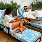 100mm / Botanica Azure