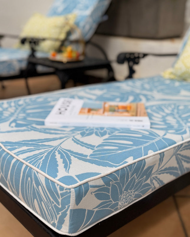 Pool Lounger Cushions