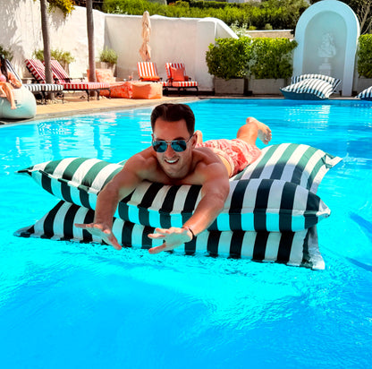 Aqua Loungers - with Cushion
