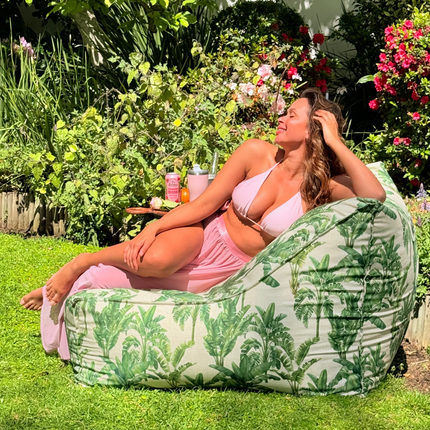 Outdoor Daybed Chair