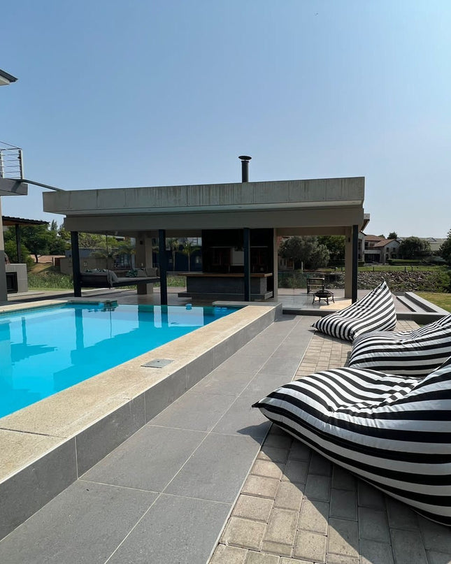 Replacement Covers for Outdoor Teardrop Beanbags