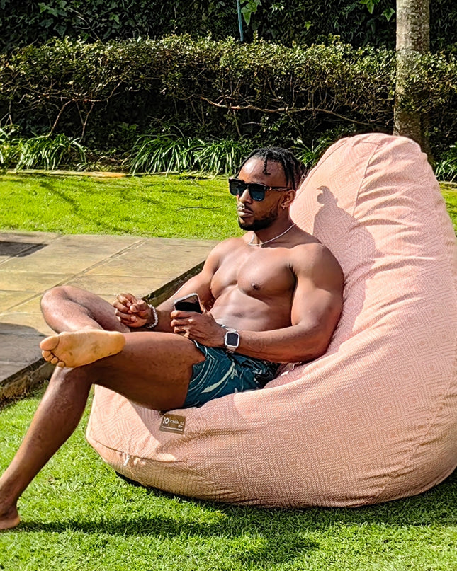 Replacement Covers for "Outdoor SLADE" Beanbags