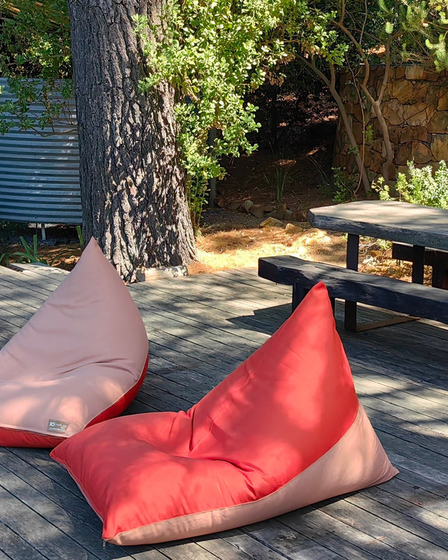 Replacement Covers for Outdoor Teardrop Beanbags
