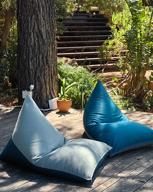 Replacement Covers for Outdoor Teardrop Beanbags