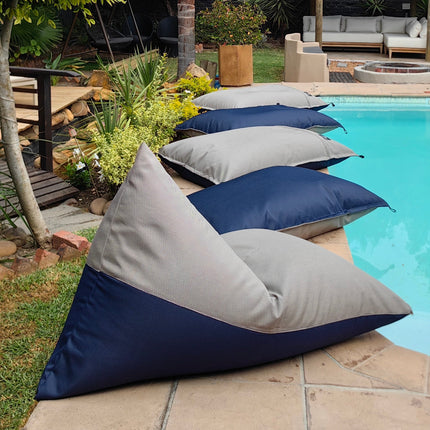 Replacement Covers for Outdoor Teardrop Beanbags