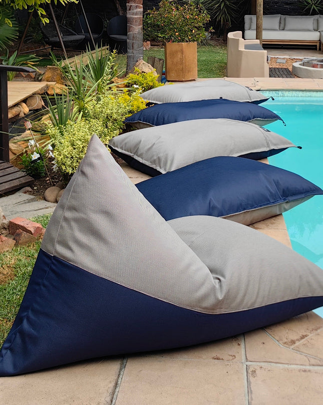 Replacement Covers for Outdoor Teardrop Beanbags