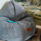 Large / Airforce Blue