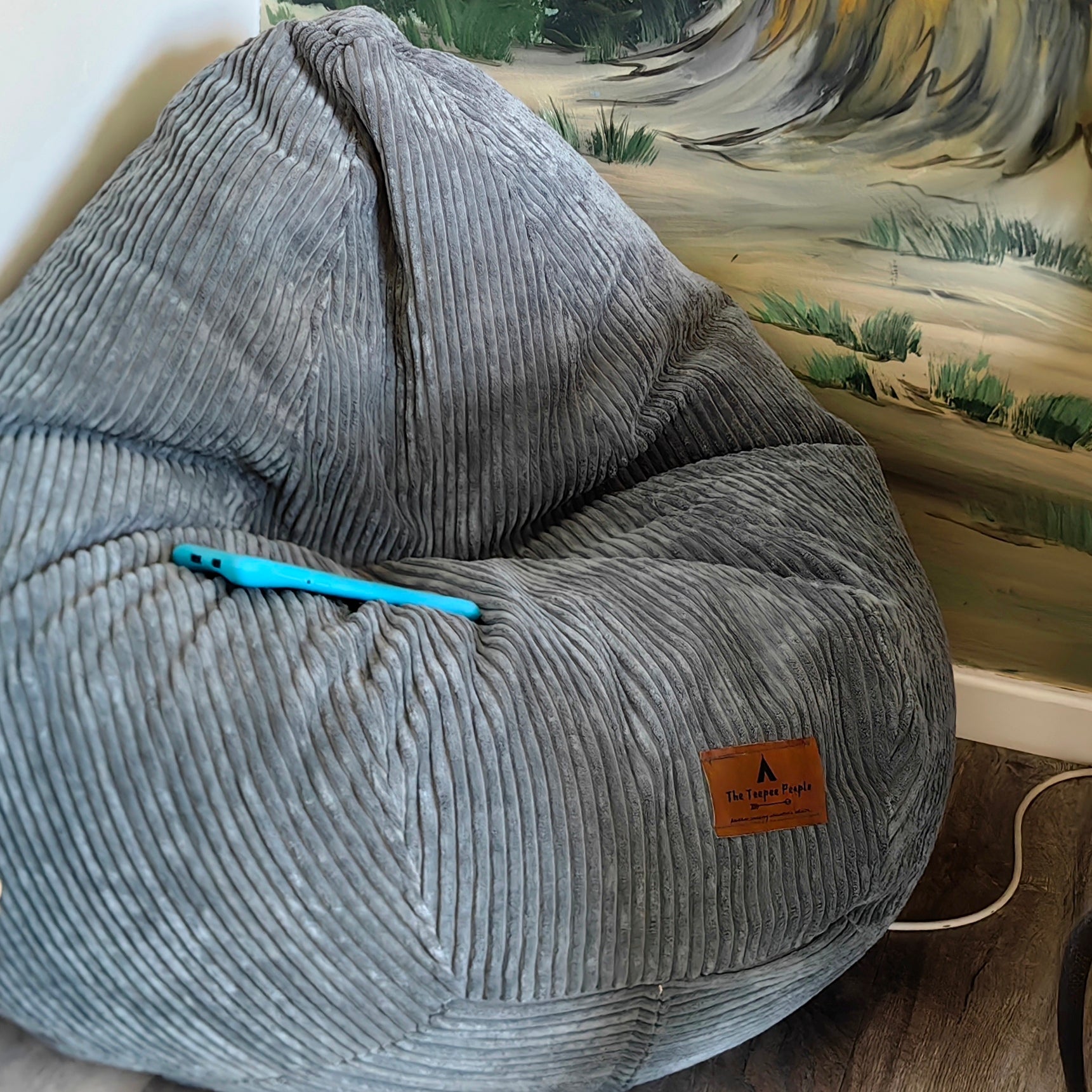 Slade Beanbag