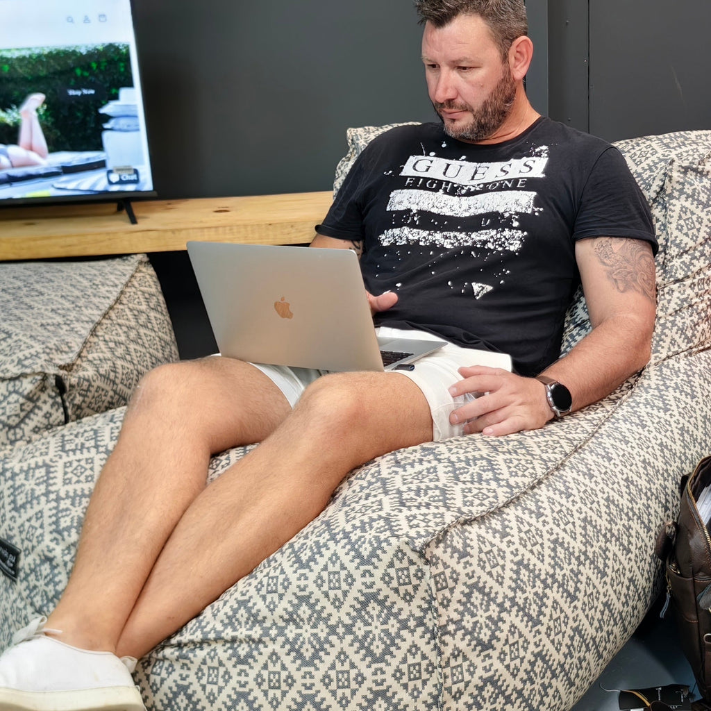 Indoor Adult Lounger