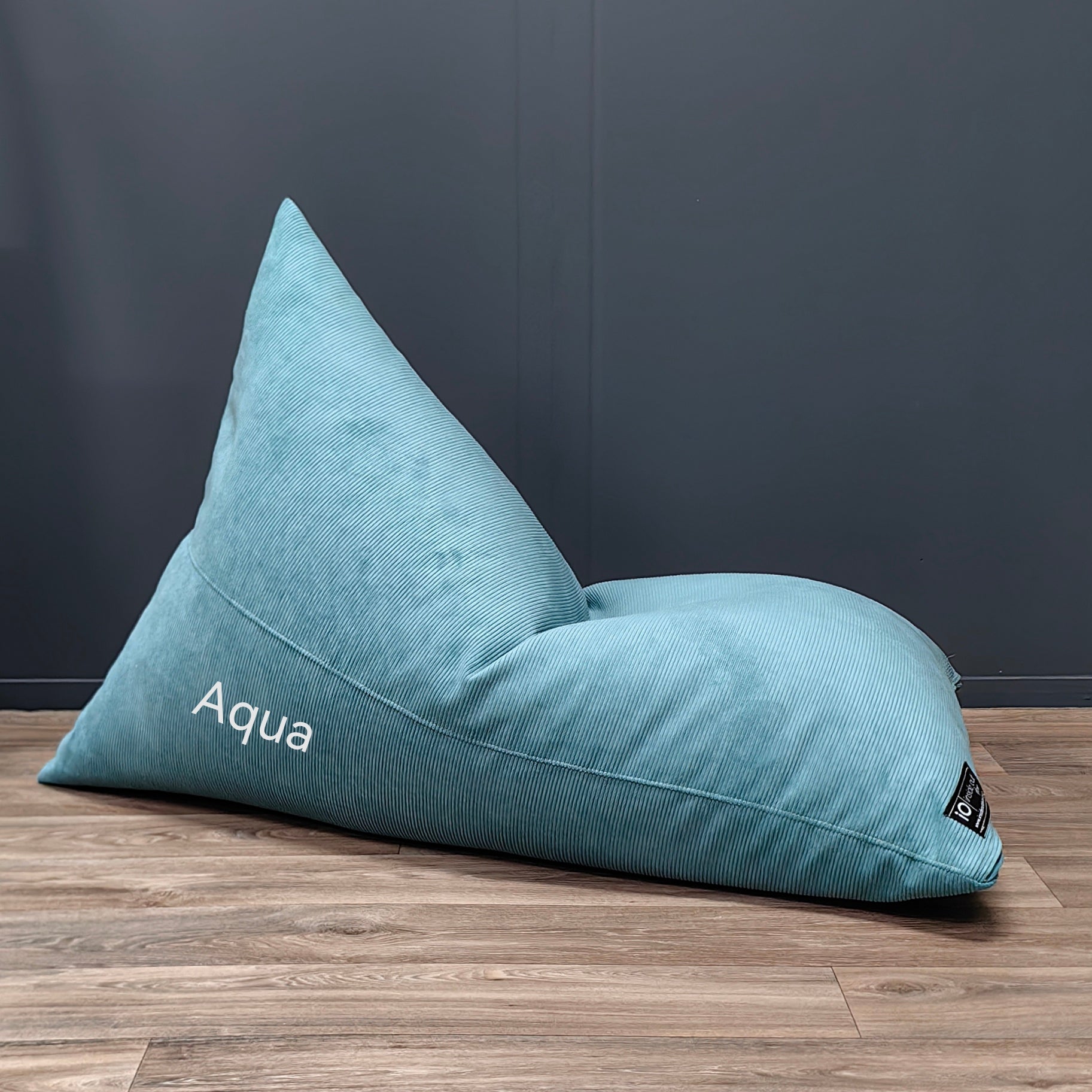 Teardrop Beanbags Indoor