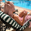 Outdoor Pool Lounger Cushions | Custom Made in SA