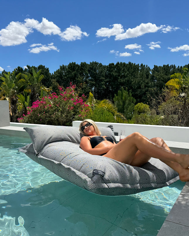Replacement Covers for Floating Beanbags with Cushion