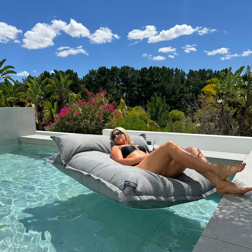 Floating Beanbags