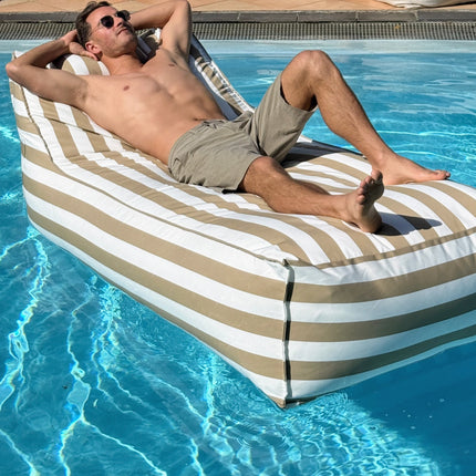 Floating Daybed Loungers
