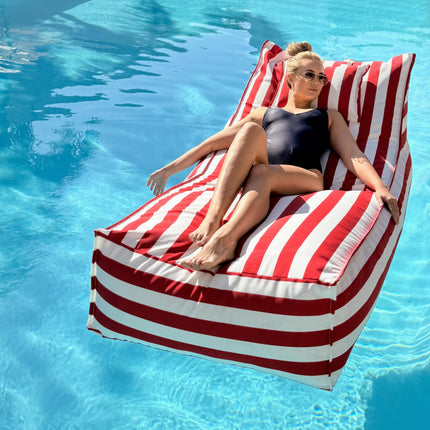 Floating Daybed Loungers