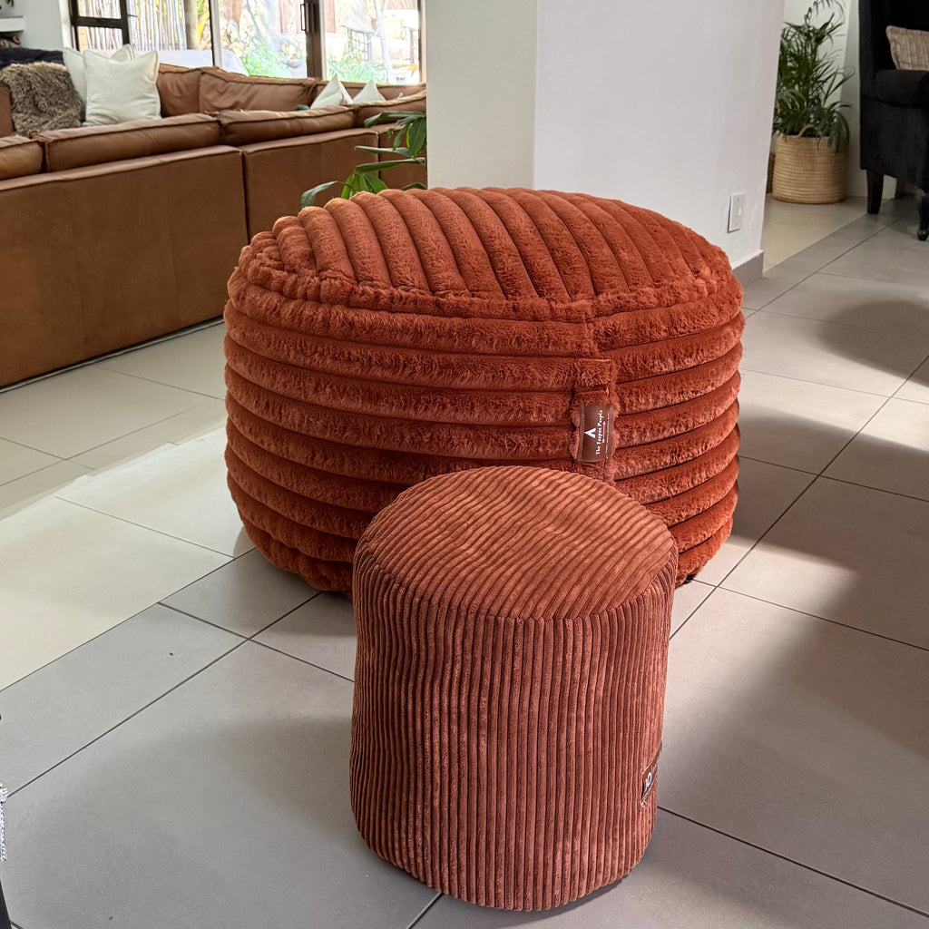 Round Otttoman